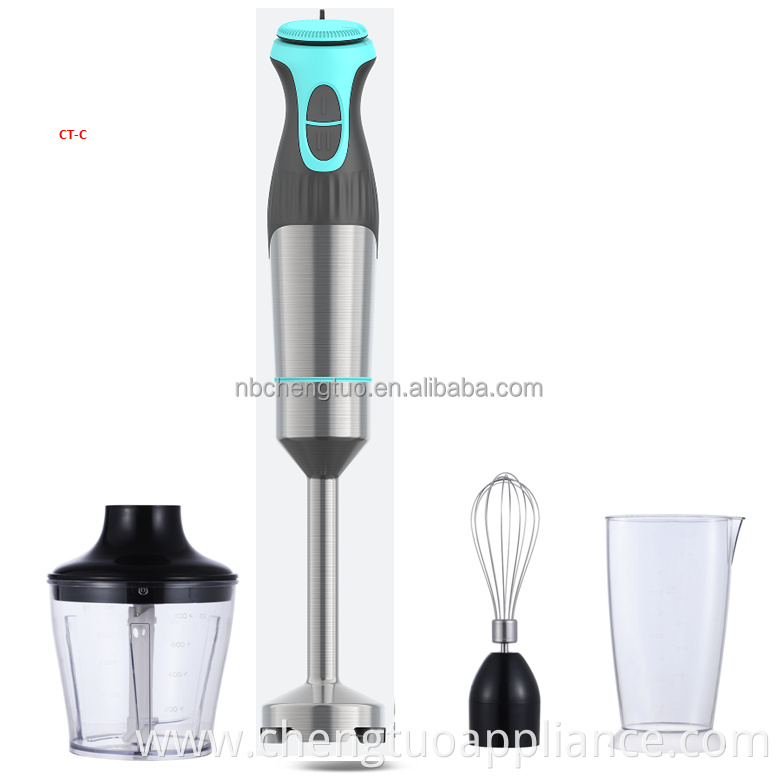 3 in 1 multifunction hand mixer blender